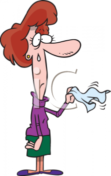 0511-1010-2402-5006_Cartoon_of_a_Sad_Woman_Waving_Goodbye_with_a_Hanky_clipart_image.jpg.png